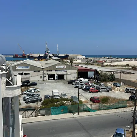 Jimmys Apartamento Larnaca